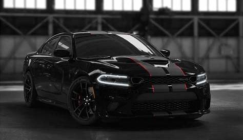 Dodge Charger SRT Hellcat Octane Edition: Black Is The New Black