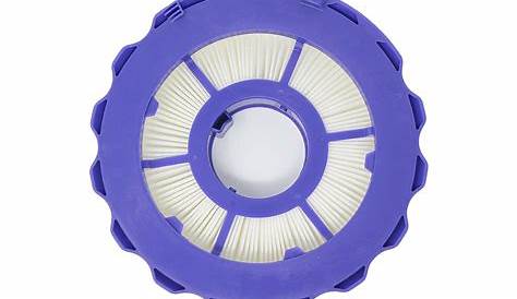 Filter Kit Inc vacuum Washable Pre Motor & HEPA Post Motor Filter For