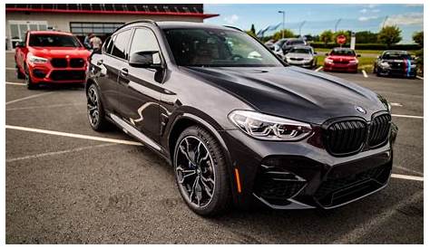 2020 BMW X3 M and X4 M Competition First Drive: SUVs evolved - SlashGear