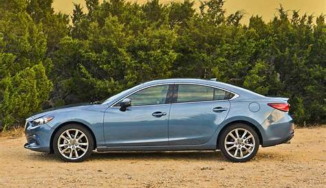 2014 Mazda 6 i Grand Touring Driven - Automobile Magazine