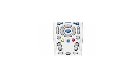 Charter Universal Remote UR5 8400A TV codes - TV Help