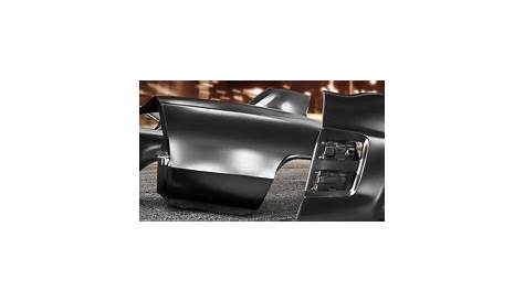 Ford Mustang Replacement Quarter Panels - CARiD.com