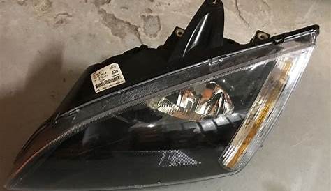 Ford Focus ST - Headlight – HOUSE OF H.S.P
