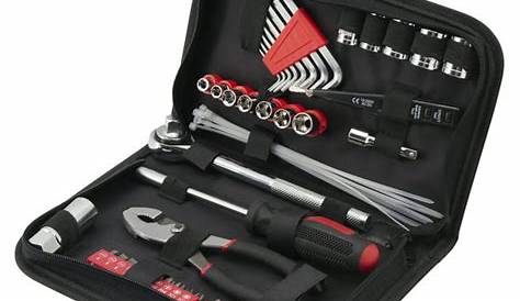 travel tool kit for car