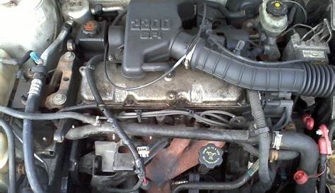 1998 Chevy Cavalier Engine Diagram | My Wiring DIagram