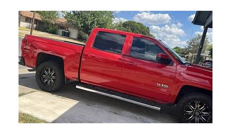 Chevrolet Silverado 1500 2017 rental in San Antonio, TX by Lillie A. | Turo
