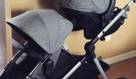 Evenflo Pivot Xpand Modular Stroller Review: bargain convertible stroller