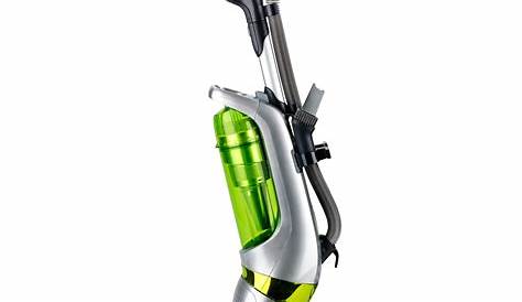 Nimble Brushroll Clean // Bagless Upright Vacuum - Electrolux - Touch