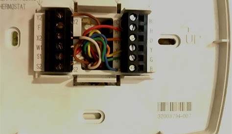 Sensi Wifi Thermostat Wiring Diagram - Wiring Digital and Schematic