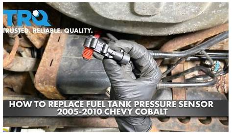 2012 chevy silverado fuel tank pressure sensor