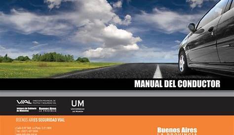 manual de conductor 2023 pdf