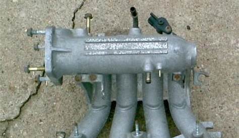 Sell Honda civic intake manifold d series in Junction City, Kansas, US