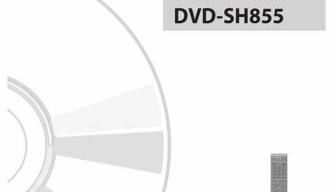SAMSUNG DVD-SH853 INSTRUCTION MANUAL Pdf Download | ManualsLib