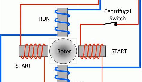 230v 3 phase motor wiring diagram