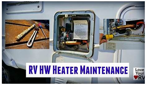 Suburban Water Heater Sw6de Manual