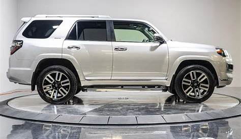 Used 2018 Toyota 4Runner Limited For Sale ($32,993) | Perfect Auto