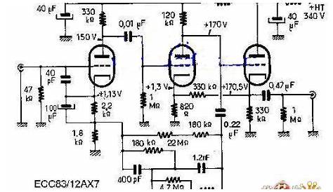 c2075 circuit diagram
