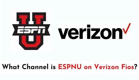 what channel is espnu on charter