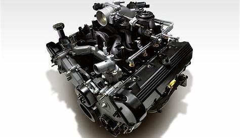 Gas Engines: 2011 Ford E-350 Engine Assembly