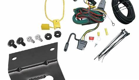 wiring harness for jeep cherokee