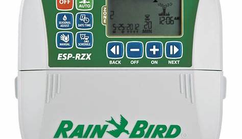 Why Won't My Rain Bird Controller Connect