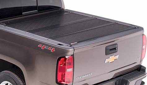 2014-2019 Chevy Silverado BakFlip HD Aluminum Tonneau Cover - BAK 35121