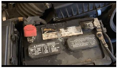 Honda Odyssey Battery Replacement [Detailed How-To] - YouTube