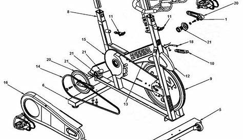 Marcy Exercise Bike Manual