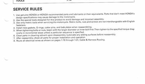 2003 HONDA TRX500FA RUBICON Service Repair Manual | PDF