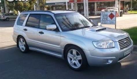 2006 Subaru Forester Xt Luxury - BoostCruising