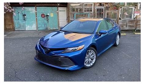 2023 Toyota Camry Redesign - 2023