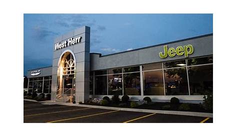 New & Used Jeep Dealer in Orchard Park | West Herr Auto Group