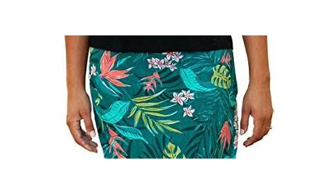 RipSkirt Hawaii - Length 3 - Quick Wrap Cover-up That Multitasks as The