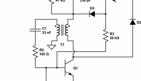 9 W Led Bulb Circuit Diagram