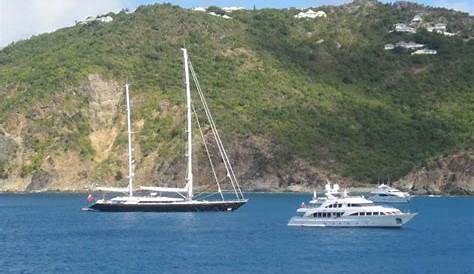 Caribbean Yacht Charters - Every fully crewed luxury yacht