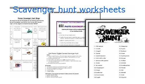 33 Internet Scavenger Hunt Worksheet High School - support worksheet