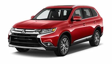 2017 Mitsubishi Outlander Prices, Reviews, and Photos - MotorTrend