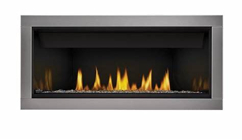 Napoleon Ascent™ Linear 46 Direct Vent Gas Fireplace - BL46NT - Topfire