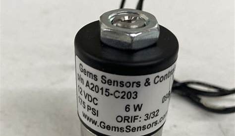 Gems Sensors | Controls | Surplus Industrial Equipment