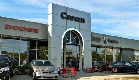 wiADVISOR 3.0 Has Crown Chrysler Dodge Jeep Ram Feeling Royal With A 31
