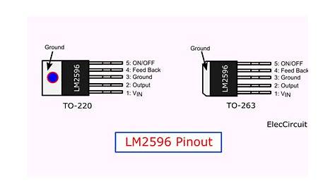 lm2576 datasheet circuit diagram