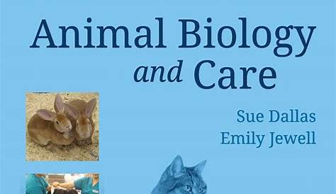 Animal Biology and Care 3rd Edition PDF