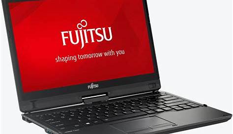 Fujitsu Lifebook T937 User Manual