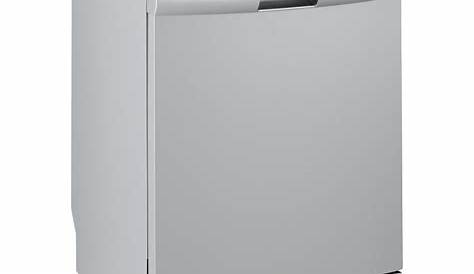Samsung Freestanding Dishwasher Silver DMS500TRS - Masters Home
