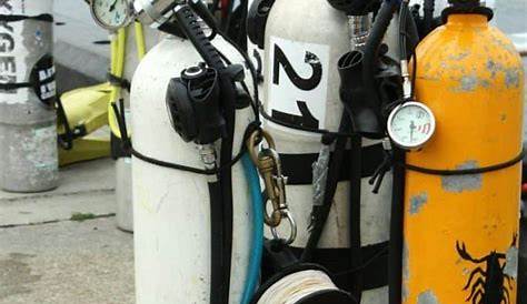 How to Tell the Size of Your Scuba Tank – AquaSportsPlanet