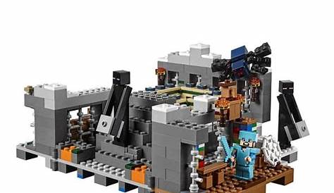 Minecraft The End Portal Building Kit | Toy Game Shop