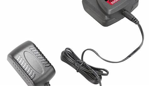 Drill Master 18v Battery Charger - for Cordless Drills 68420