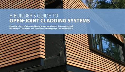 azek open joint cladding installation guide
