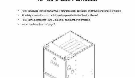 43+ Goodman Furnace Manual Pdf - New Server
