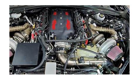 416 cid Twin-Turbo LT1 Engine - Engine Builder Magazine